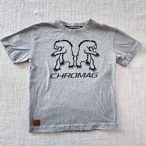Chromag Kid's Bear Reflect T-shirt 6/7